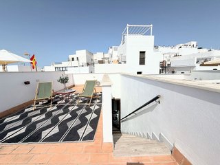 Ático en alquiler en Vejer de la Frontera