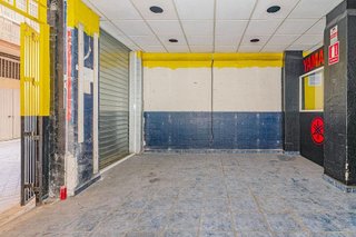 Local comercial en venta en Camino de Ronda - Rosaleda en Granada