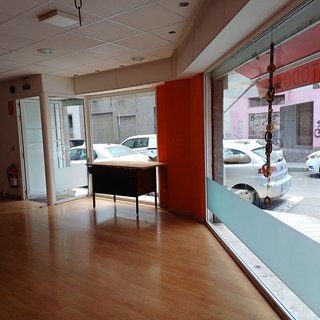 Local comercial en venta en Benalúa en Alicante