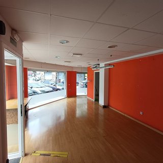 Local comercial en venta en Benalúa en Alicante