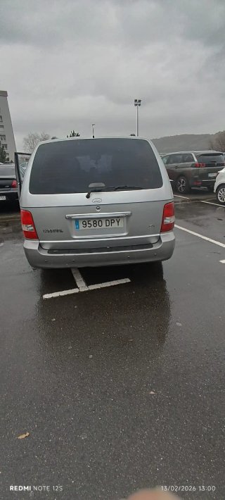 KIA Carnival 2005