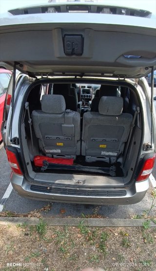 KIA Carnival 2005