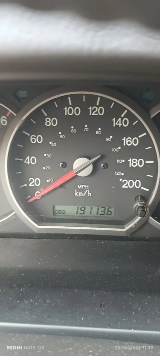 KIA Carnival 2005