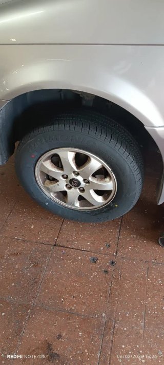 KIA Carnival 2005