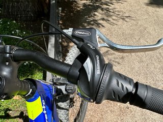 Bicicleta Marin Niño Azul