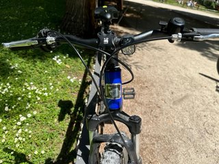 Bicicleta Marin Niño Azul