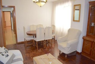 Piso en alquiler en Canalejas - Gran Vía en Salamanca