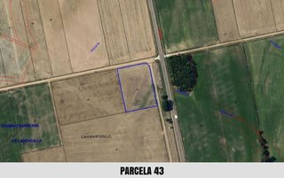 Terreno en venta en Lantadilla