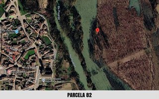 Terreno en venta en Lantadilla