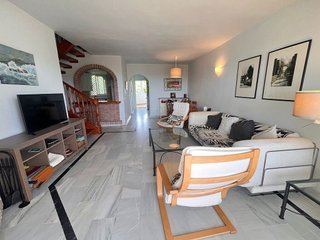Dúplex en alquiler en Elviria en Marbella
