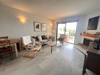 Dúplex en alquiler en Elviria en Marbella