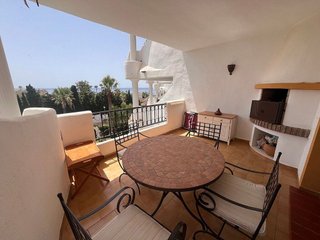 Dúplex en alquiler en Elviria en Marbella