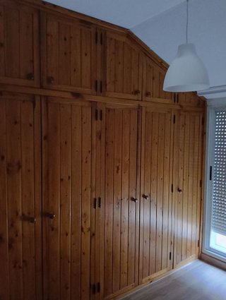 Ático en alquiler en San Antonio en Ávila