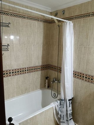 Ático en alquiler en San Antonio en Ávila