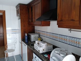 Ático en alquiler en San Antonio en Ávila
