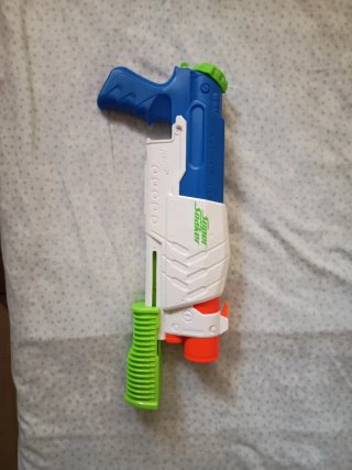 Nerf Super Soaker Scatter Blast