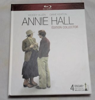 Annie Hall Blu-ray Edición Coleccionista