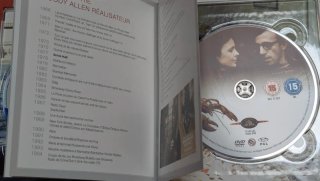 Annie Hall Blu-ray Edición Coleccionista