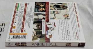 Annie Hall Blu-ray Edición Coleccionista