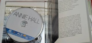 Annie Hall Blu-ray Edición Coleccionista