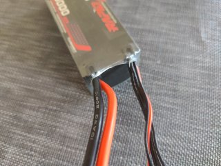 Bateria Lipo Turnigy Rapid 8000mAh 4S 140C