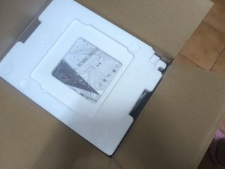 Freidora de aire blanca