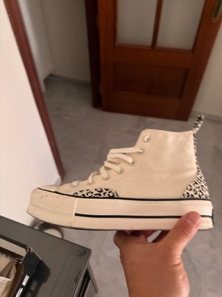 Converse Chuck Taylor All Star Animal Print