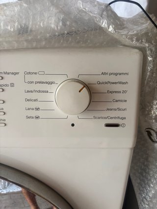 Lavatrice Miele WKF130 8kg A+++ 1600giri inverter