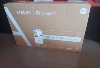 Smart TV Xiaomi 32 Google TV HD