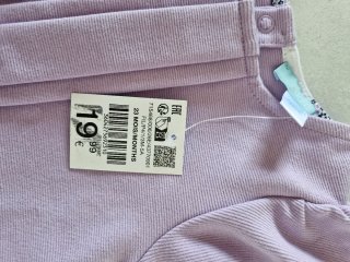 Vestito bimba Obaïbi, nuovo, 23 mesi-86cm