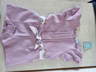 Vestito bimba Obaïbi, nuovo, 23 mesi-86cm