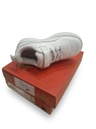 Puma Club II Era V Inf Scarpe Bambino Tg 24