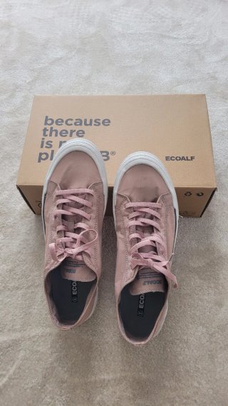 Zapatillas Ecoalf Talla 45 Rosa