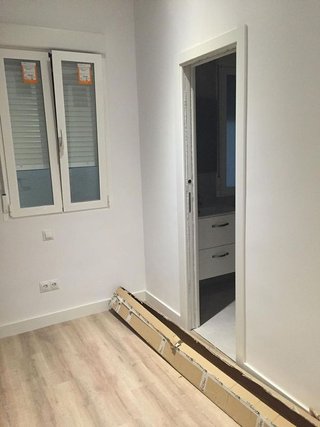 Piso en alquiler en Lista en Madrid