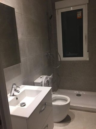 Piso en alquiler en Lista en Madrid