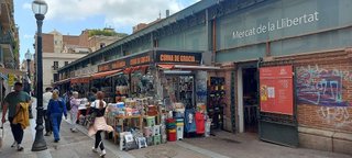Local comercial en alquiler en Vila de Gràcia en Barcelona