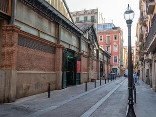 Local comercial en alquiler en Vila de Gràcia en Barcelona