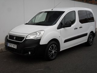 Peugeot Partner TURISMO 180€/MES
