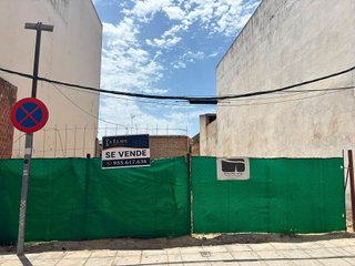 Terreno en venta en Palomares del Río