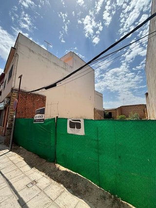 Terreno en venta en Palomares del Río
