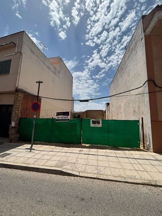 Terreno en venta en Palomares del Río