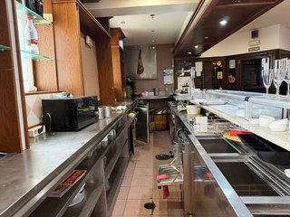 Restaurante en venta en Simancas en Madrid