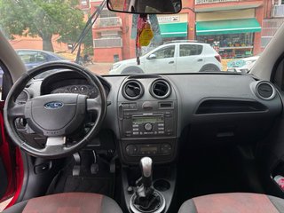 Ford Fiesta 2008