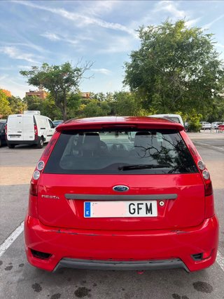 Ford Fiesta 2008