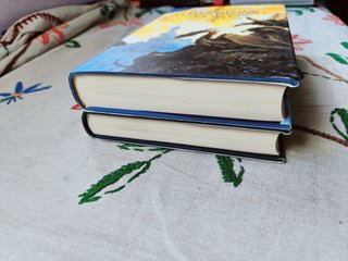 Libro Cuentos Perdidos. Tolkien. LHTM 1 y 2.
