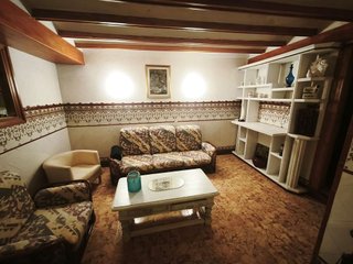 Casa en venta en Benissa pueblo en Benissa