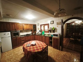 Casa en venta en Benissa pueblo en Benissa