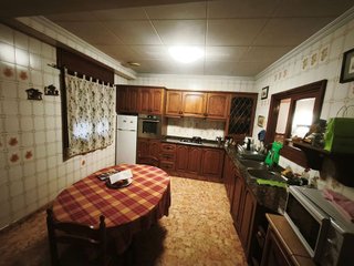 Casa en venta en Benissa pueblo en Benissa