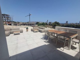 Chalet en alquiler en Cala de Finestrat en Finestrat