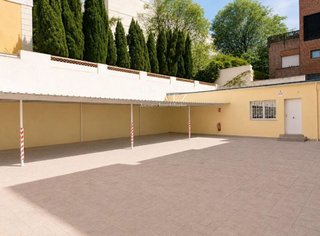 Oficina en alquiler en El Viso en Madrid